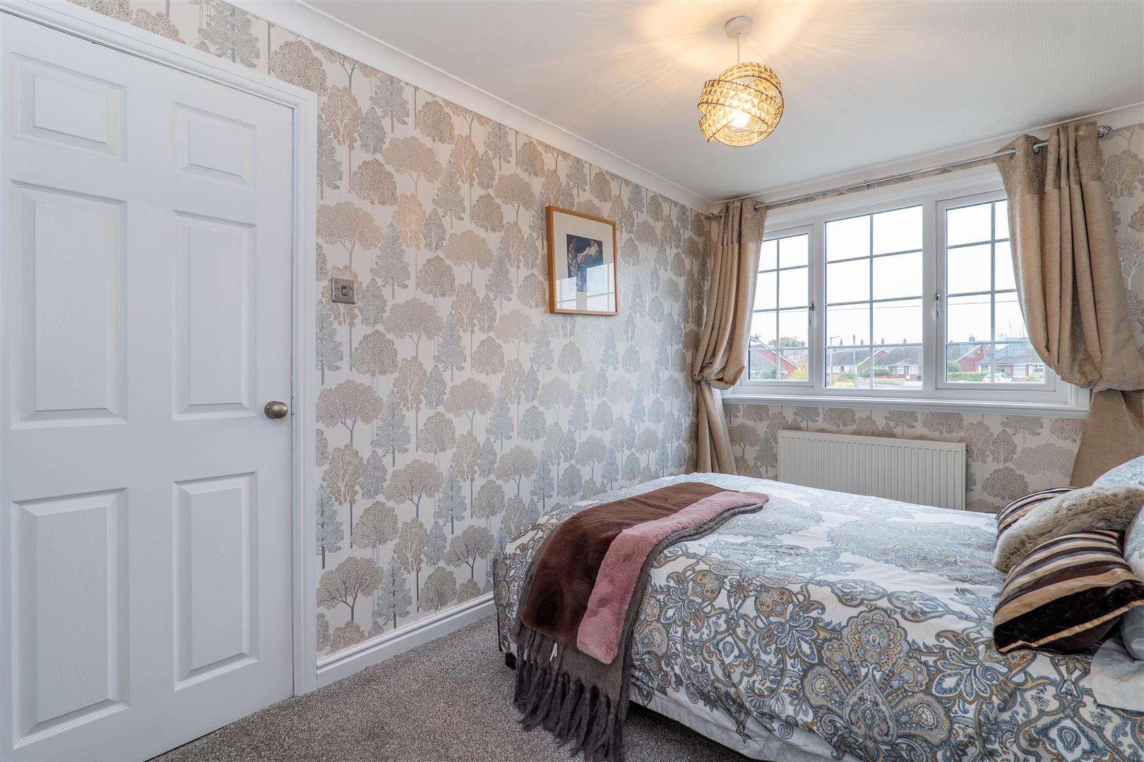 Hoghton Road, Leyland